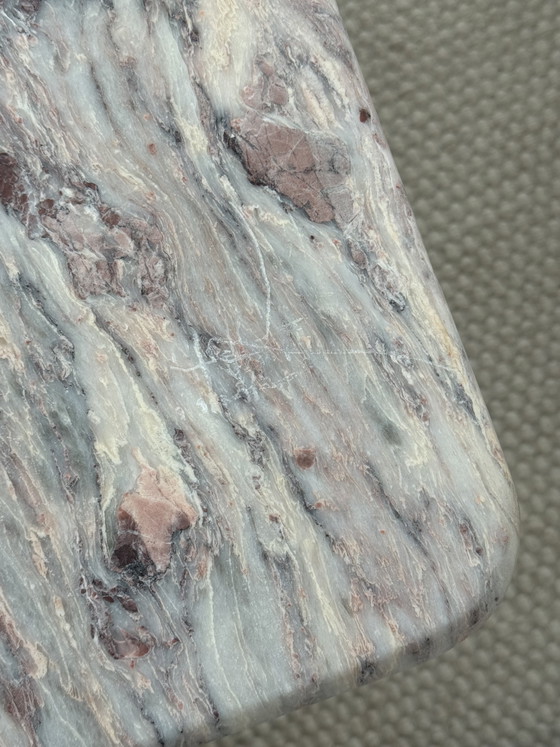 Image 1 of Vintage marble coffee table