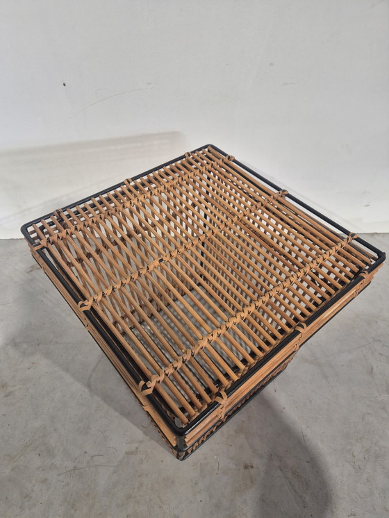 Image 1 of Panier Rohe Noordwolde vintage années 60