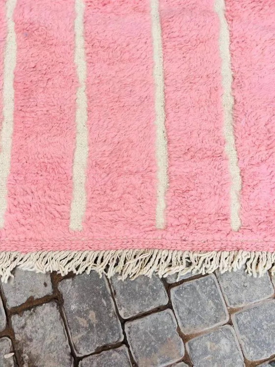 Tapis berbère authentique 3x2 m – Wool (photo 4 of 11)