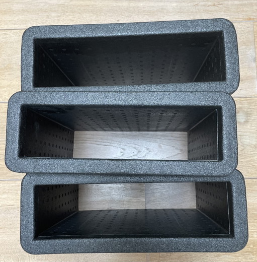 Organizer Expandiertes Polypropylen