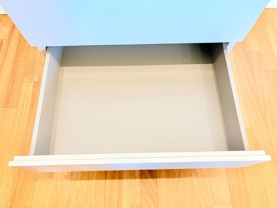 Comodino Novamobili Easy System Laccato Beige – Accessori per camera da letto, Wood (photo 5 of 9)