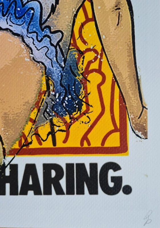 Image 1 of Death Nyc - Alice & Haring - Edizione limitata con certificato