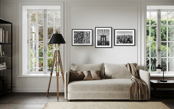 Image 1 of Vita a New York XV - Serie di 3