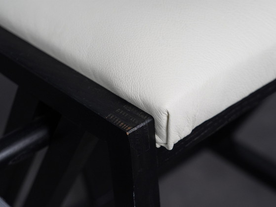 Pair of "Contraste" Chairs by Pascal Mourgue for Forum Diffusion, France, 1982, Adjustable recliner chair (photo 12 of 13)