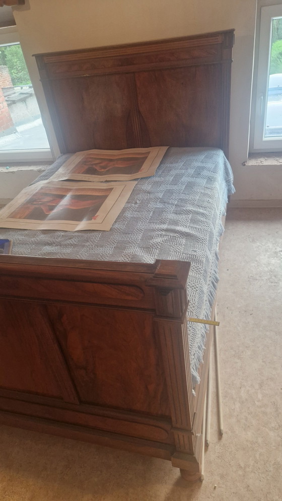 Image 1 of Superbo letto in legno