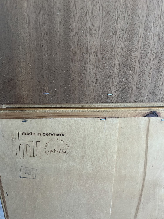 Image 1 of Armoire murale vintage Poul Hundevad