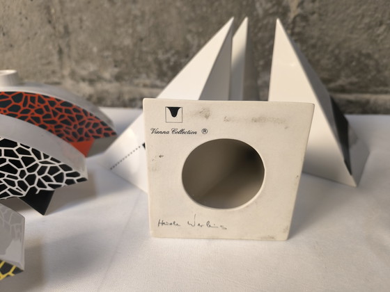 Image 1 of Ensemble postmoderne Collection Vienne 1980-90.k