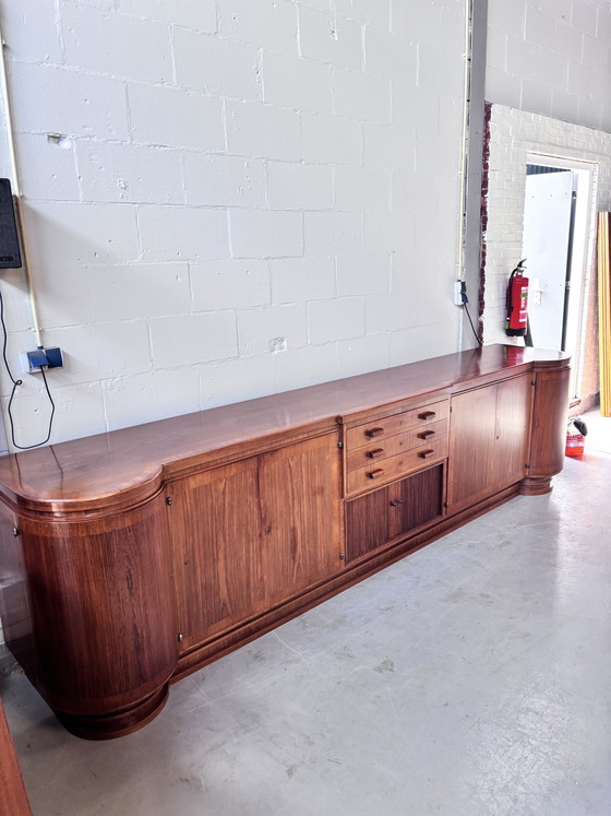 Image 1 of Dressoir kast art deco jaren 30