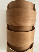 Hans-Agne Jakobsson wall lamp, model V155 (Edda) AB Ellysett!