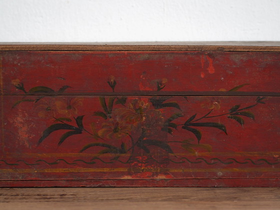 Kleiner antiker asiatischer Kasten (ca. 1900) #20 – Aufbewahrungsschrank (photo 40 of 40)