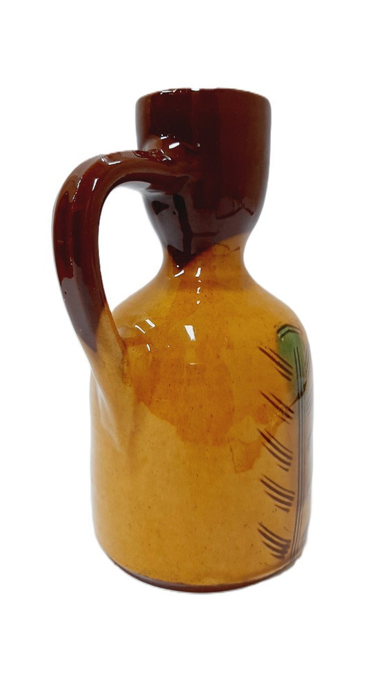 Image 1 of Vintage keramische oogstkan