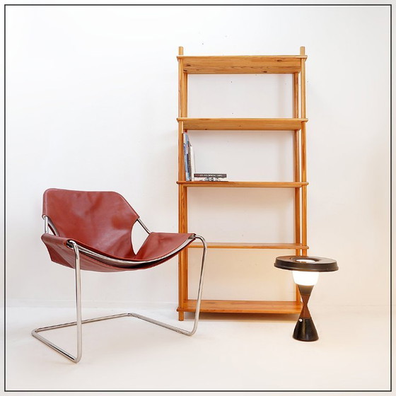 Image 1 of Paulistano" armchair by Paulo Mendes da Rocha for OBJEKTO