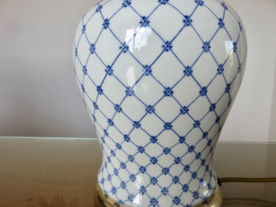 Image 1 of Mangani lamp, signed, 1970, Italy