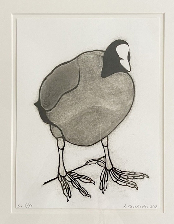 Image 1 of Rosemin Hendriks - Screen printing