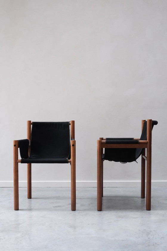 Image 1 of 2 fauteuils d'Ibisco