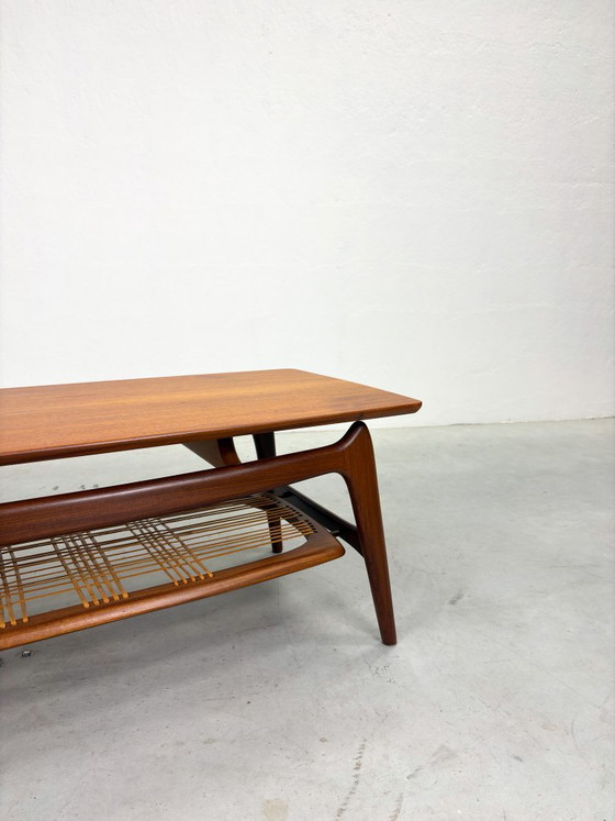 Mesa de centro 'Nr. 15' de Louis van Teeffelen para Wébé – Mesas de centro, Wood (photo 10 of 19)