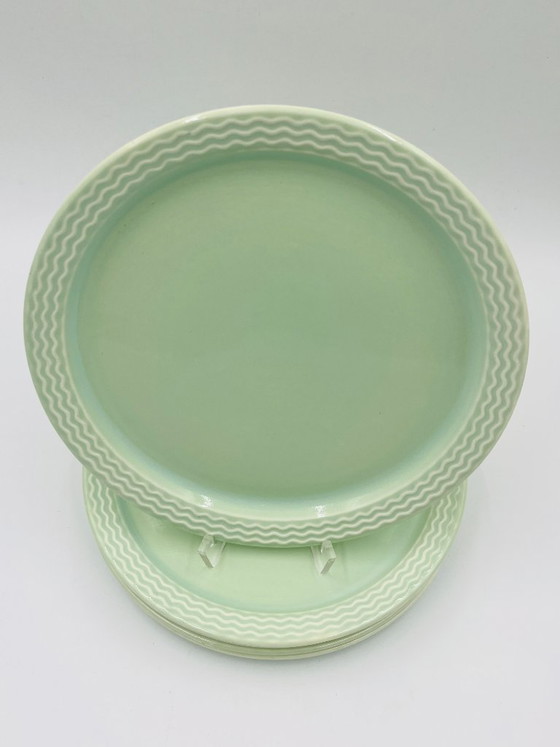 Set of 5 Villeroy & Boch Ondine dessert plates – Crockery, Ceramic (photo 7 of 9)