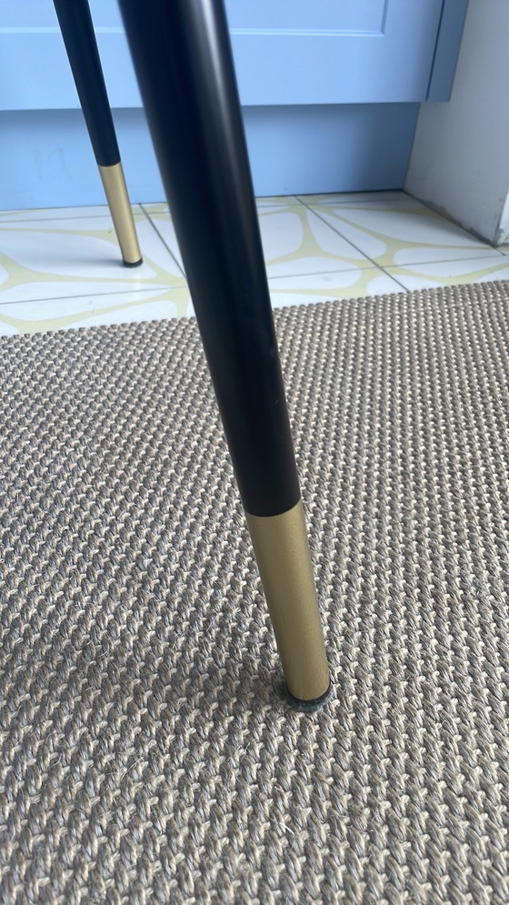 Image 1 of Luxury bar stool EICHHOLTZ