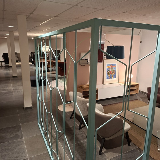 Image 1 of Divisorio per ambienti Artifort Wire