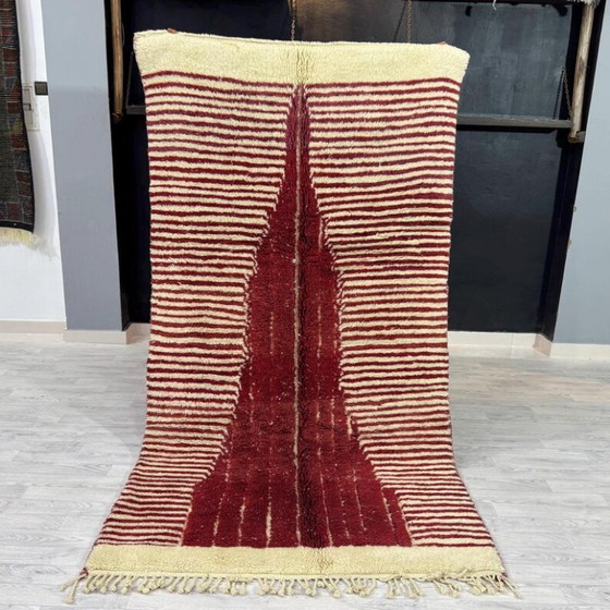 Image 1 of Authentic Moroccan rug 250cmx150cm 