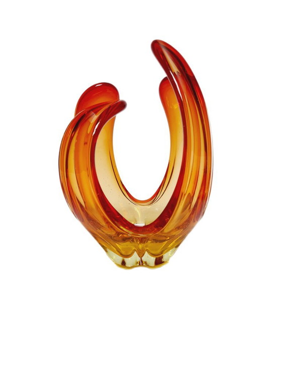 Forme décorative en verre de Murano, Italie, années 1960 – Objets déco, Murano Glass (photo 7 of 22)