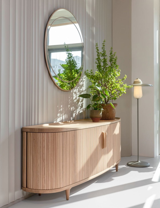 Image 1 of Ovington 147cm Grau Stehleuchte von Sjoerd Vroonland