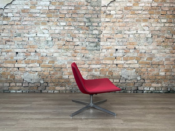 Image 1 of Arper Catifa 60 Lounge Chair rossa
