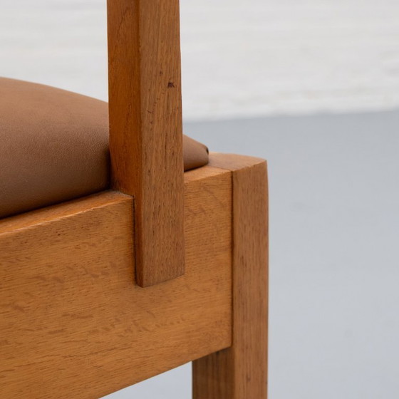 Image 1 of Stuhl der Haager Schule im Art-déco-Stil