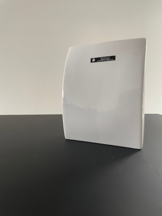 Image 1 of Jarrón de diseño de porcelana Serax Maison d'Être