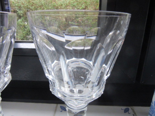 2 copas de vino Val Vst Lambert Royal 172 - altura 17,2 cm