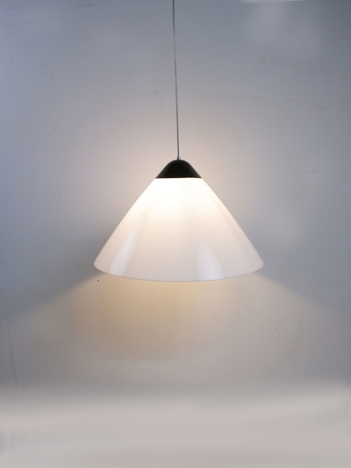 Lampe suspendue Opala par Hans Wegner pour Louis Poulsen