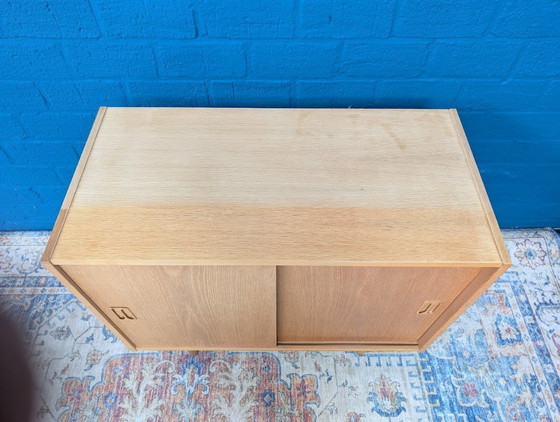Image 1 of Vintage oak sideboard, 1960s
