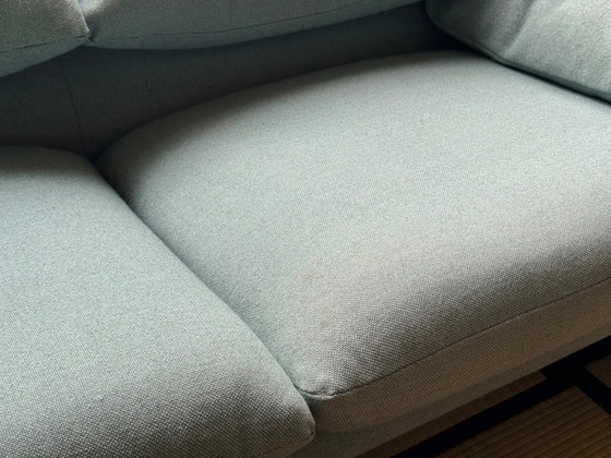 Image 1 of Casina Maralunga 2-Sitzer mit Echtwolle.