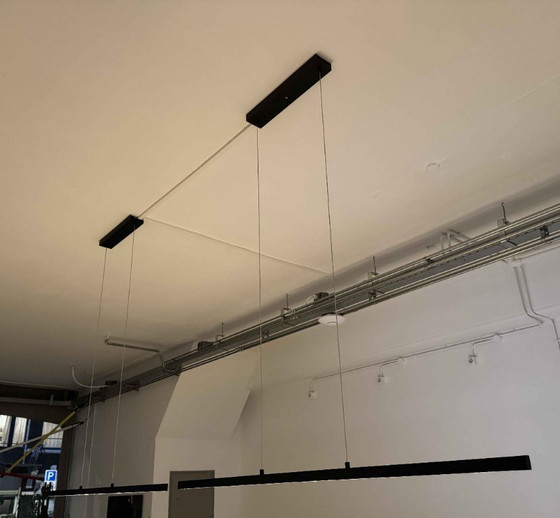 Image 1 of 2 lampes suspendues Lucide Sigma