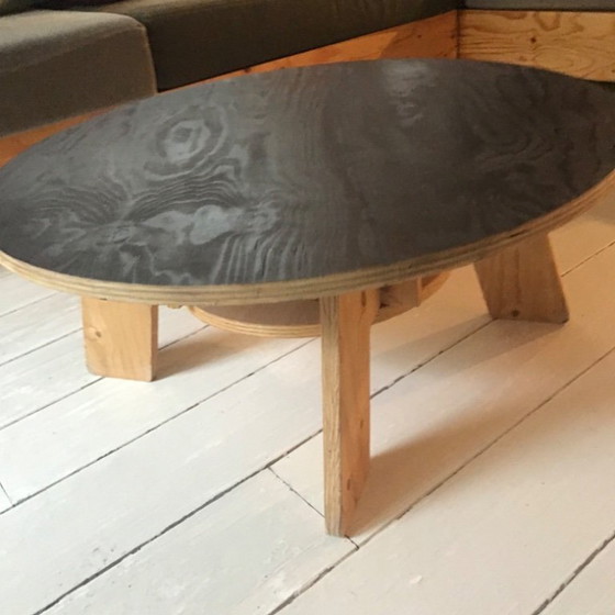 Image 1 of Table basse Piet Hein Eek