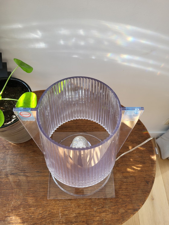 Image 1 of Lampada da tavolo Kartell, modello &quot;Take&quot;, Ferruccio Laviani, Germania