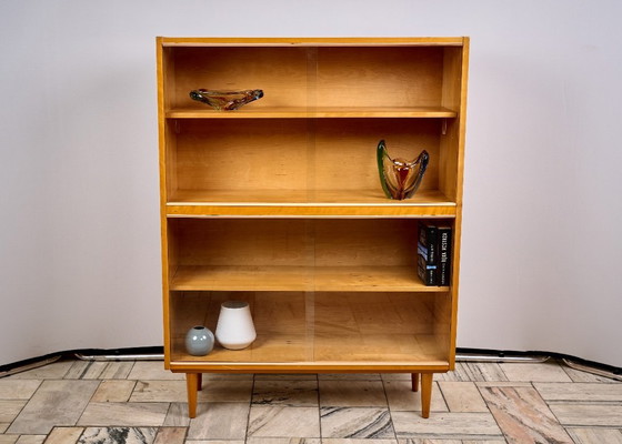 Image 1 of Libreria vintage, anni '60, Cecoslovacchia