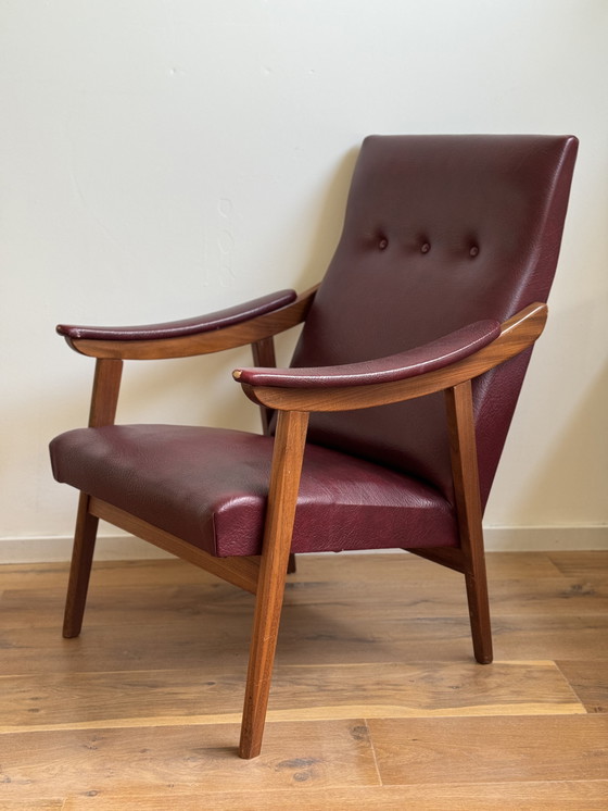 Image 1 of Fauteuil vintage