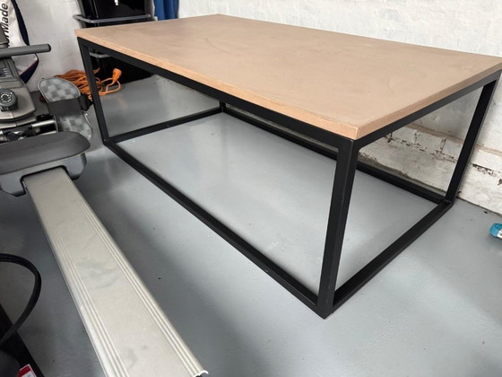 Image 1 of Custom-made coffee table set