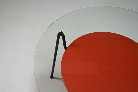 Image 1 of 535 “Mug” table by Wim Rietveld for Gispen, 1950s The Netherlands.
