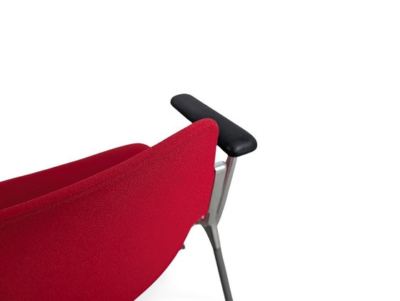 Image 1 of Set van 4 Castelli stoelen, Giancarlo Piretti fauteuils, vintage stijl