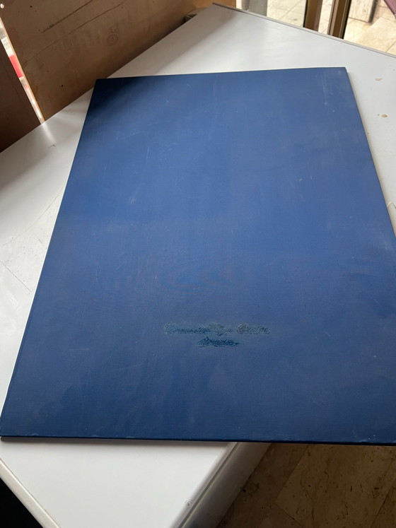 Gemälde – Stellario A. Baccellieri, Kunst, Papier (photo 8 of 8)