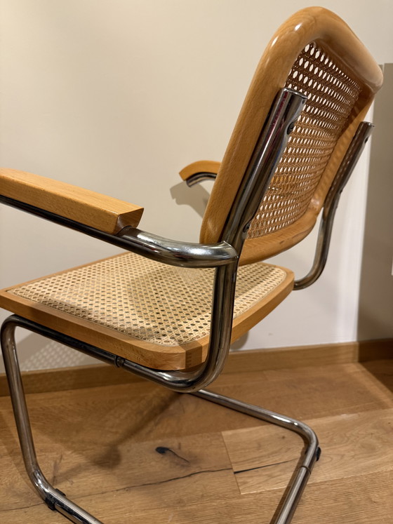 Image 1 of Chaise Sesca B64