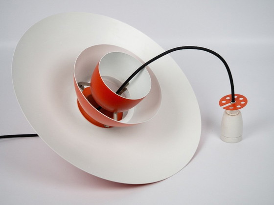 Image 1 of Danish vintage PH 4/3 pendant lamp by Poul Henningsen, Louis Poulsen, 1966