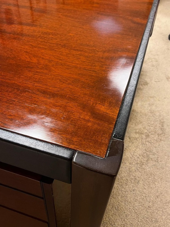 Image 1 of Tavolo da scrivania Pastoe 2 x 1 metro