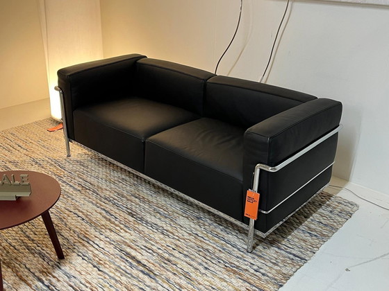 Image 1 of Cassina Lc3 Sofa