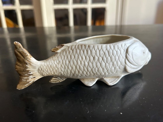 Pesce nei biscotti Heubach & Co – Oggetti decorativi, Porcelain (photo 4 of 9)
