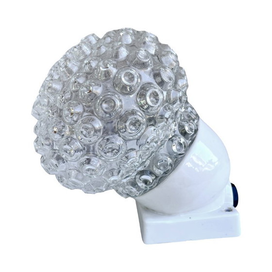 Image 1 of Industriële wandlamp, Elektrosvit Nové Zámky, Tsjecho-Slowakije, 1960