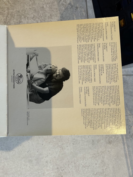 Image 1 of Die Legende von St. Georg in drei Teilen