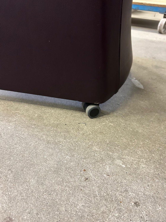 Image 1 of Silla de comedor Staccato 4x Morado